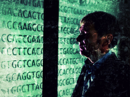Dead Famous DNA