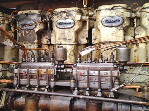 The Engine