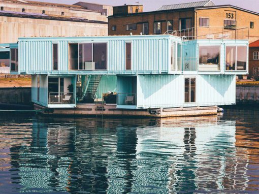 My Floating Home