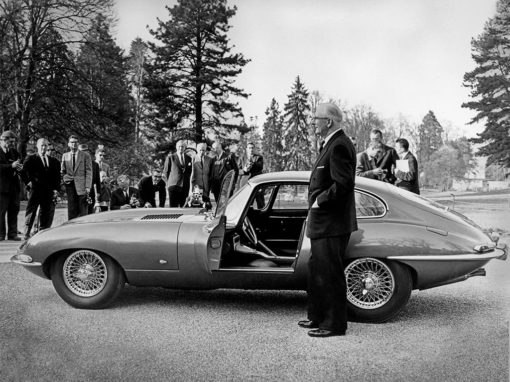 Classic British Cars