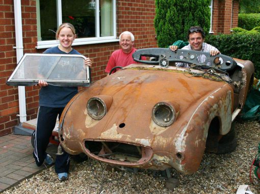 Wreck Rescue